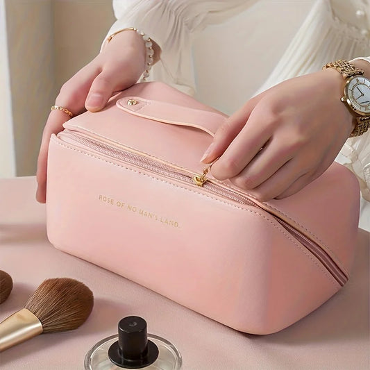 Luxury Makeup Organizer Bag for Women
