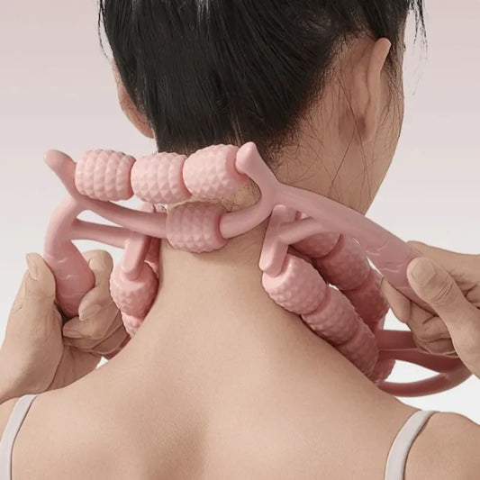 Calf Arm Leg Body Massage Roller β Anti-Cellulite Slimming Massager