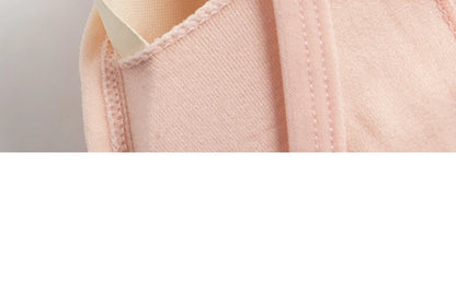 High Quality Plus Size Nursing Bra – Breathable Seamless Maternity Breastfeeding Bra, Wire-Free Push-Up Support