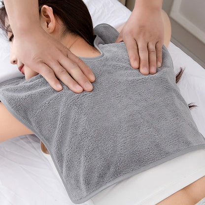 U-Shape Microfiber SPA Facial Towel – Beauty Salon Skincare Wrap