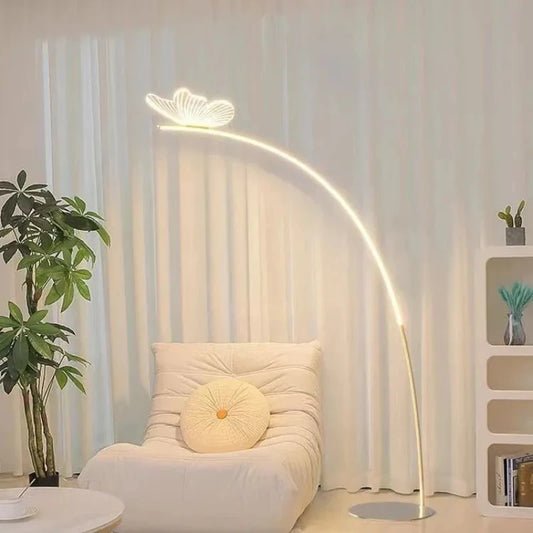 Elegant Standing Light for Living Room & Bedroom