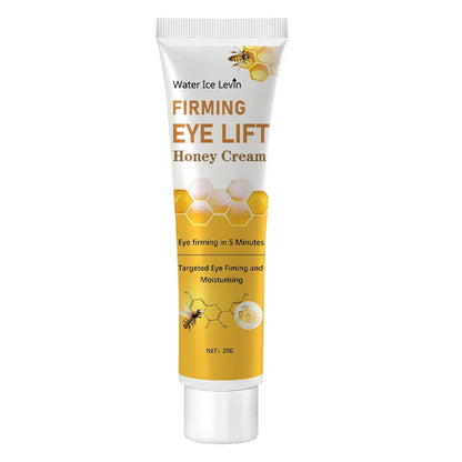 Honey Eye Cream – Instant Eye Repair Essence for Dark Circles, Firming & Brightening Care