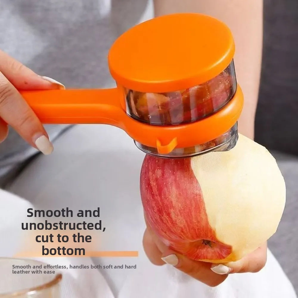 Stainless Steel Double-Sided | Fruit &amp; Vegetable Peeler