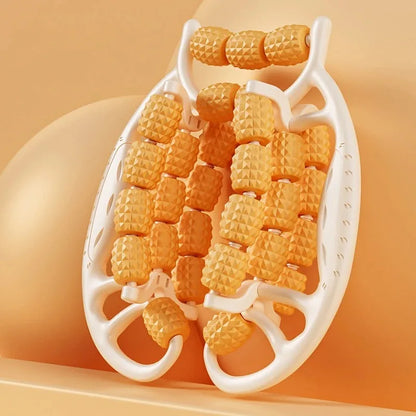 Calf Arm Leg Body Massage Roller – Anti-Cellulite Slimming Massager