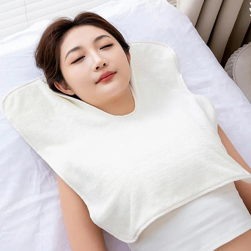 U-Shape Microfiber SPA Facial Towel – Beauty Salon Skincare Wrap