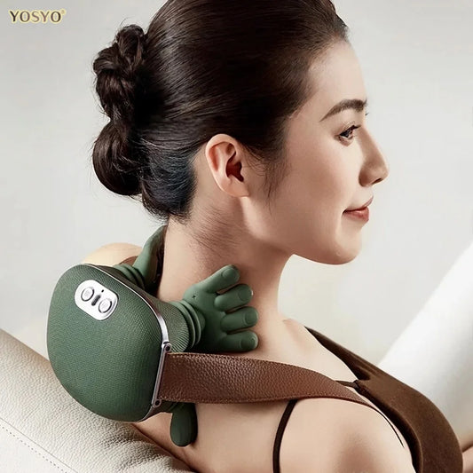Electric Shiatsu Neck Massager