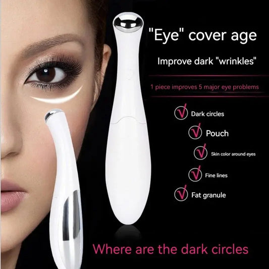 Anti-Fatigue Beauty Instrument for Eye Bags, Fine Lines & Skin Care