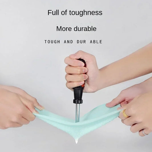 Reusable Silicone Waterproof Shoe Covers | Anti-Slip Rain Overshoes for Outdoor Use