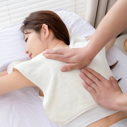 U-Shape Microfiber SPA Facial Towel – Beauty Salon Skincare Wrap