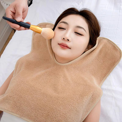 U-Shape Microfiber SPA Facial Towel – Beauty Salon Skincare Wrap