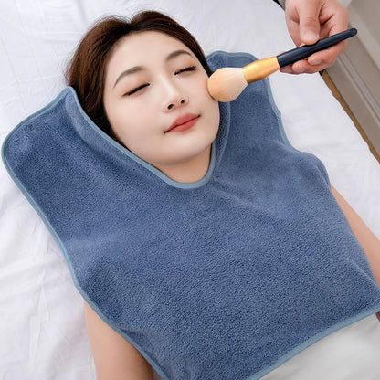 U-Shape Microfiber SPA Facial Towel – Beauty Salon Skincare Wrap