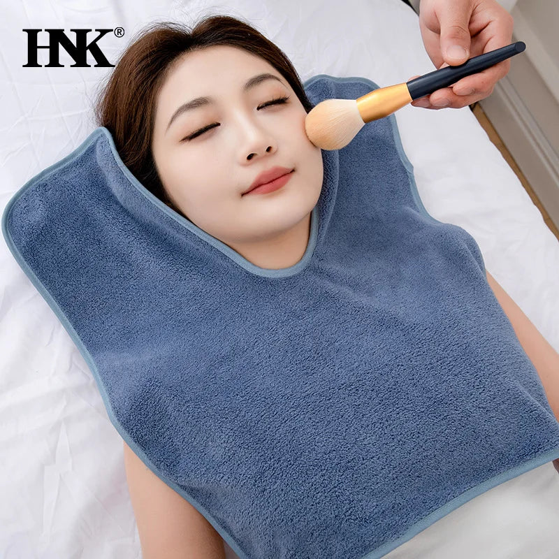 U-Shape Microfiber SPA Facial Towel – Beauty Salon Skincare Wrap