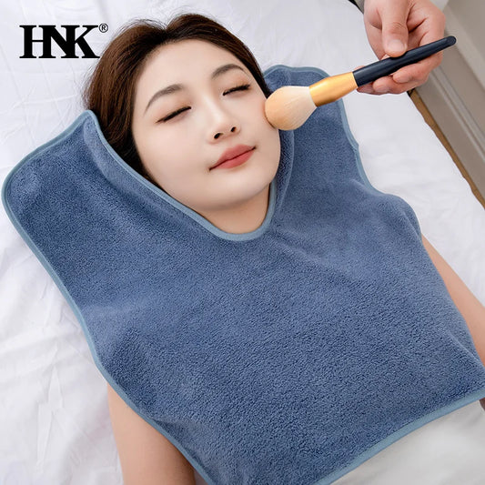 U-Shape Microfiber SPA Facial Towel – Beauty Salon Skincare Wrap
