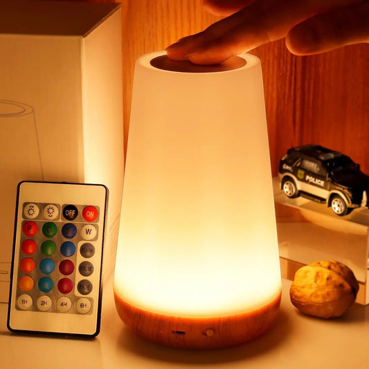 Smart Motion Sensor LED Night Light