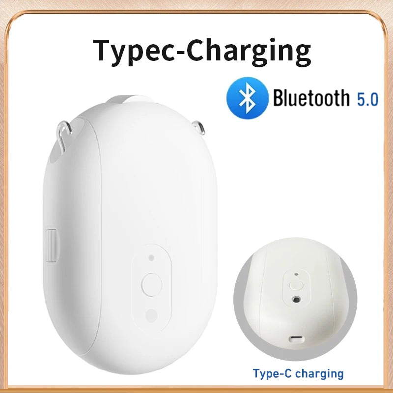 Tuya Smart Curtain Robot Motor with Hooks | Bluetooth / Zigbee Curtain Opener