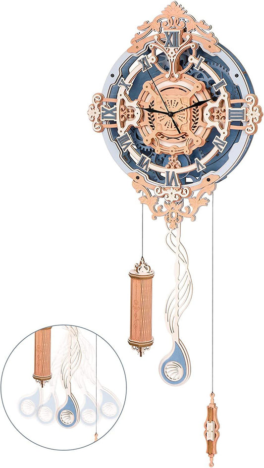 Robotime ROKR 3D Wooden Puzzle